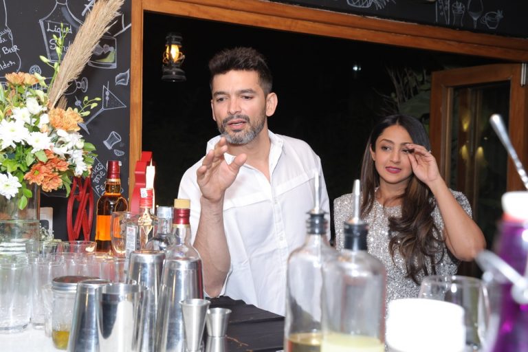 Diganth - Aindrita Ray - Chivas Hosting Event - (116) Large