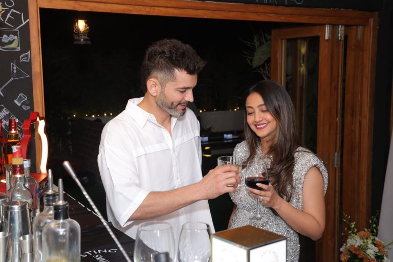 Diganth - Aindrita Ray - Chivas Hosting Event - (146) Large