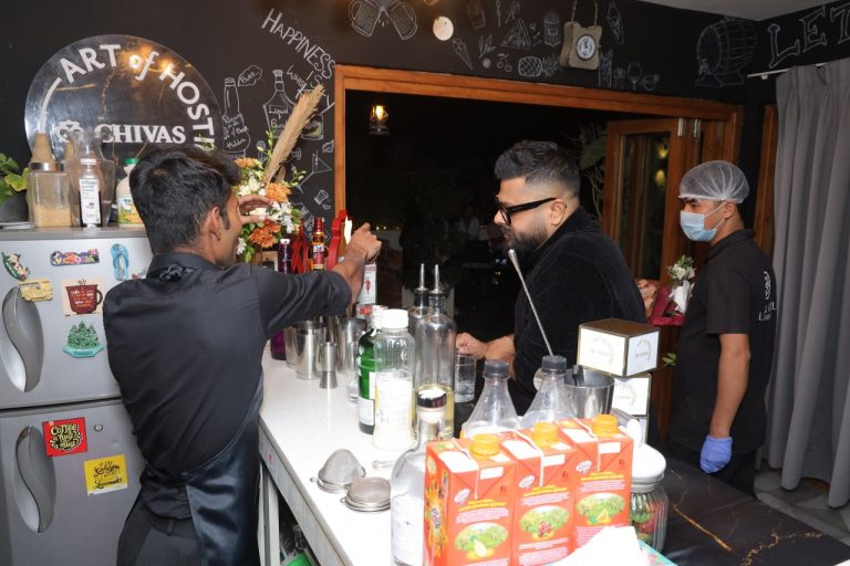 Diganth - Aindrita Ray - Chivas Hosting Event - (318) Large