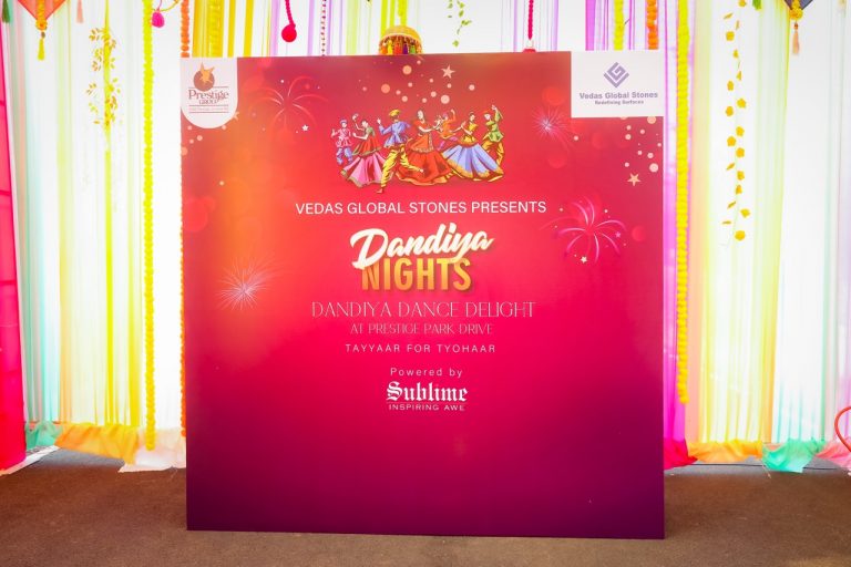 Prestige Park Drive - Dandiya Event - Edited Photos - (1) Large