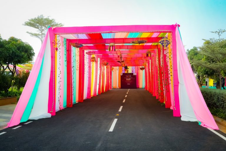 Prestige Park Drive - Dandiya Event - Edited Photos - (2) Large