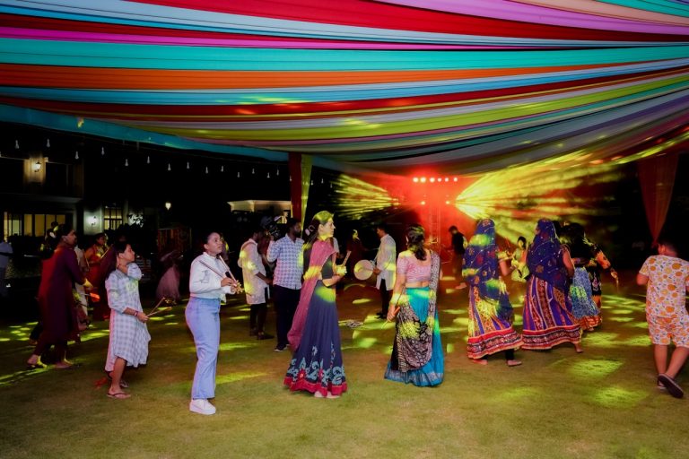Prestige Park Drive - Dandiya Event - Edited Photos - (41) Large
